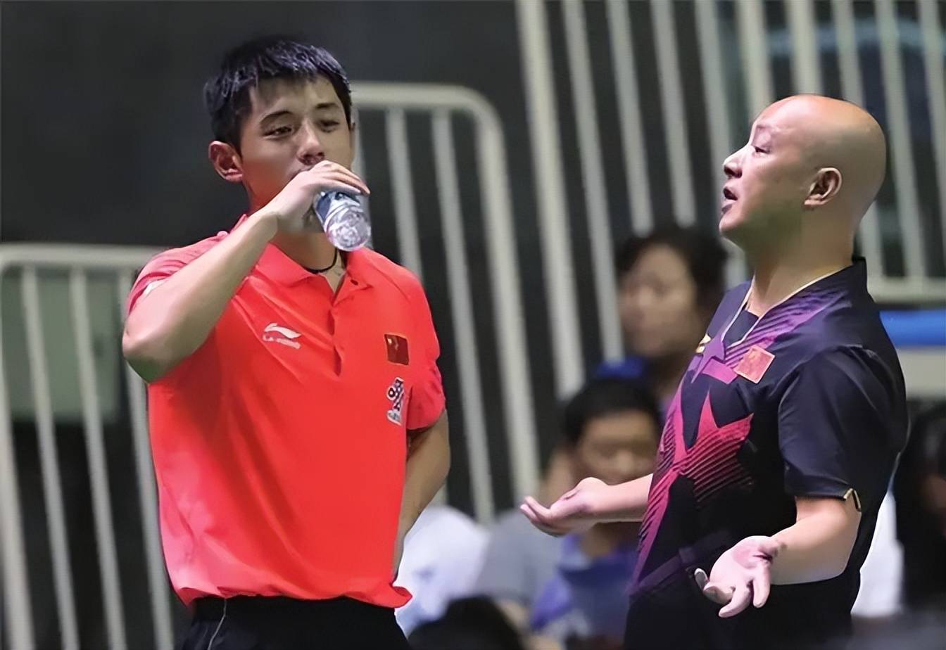 爱游戏娱乐-日本队完胜奥地利队，张继科高光表现