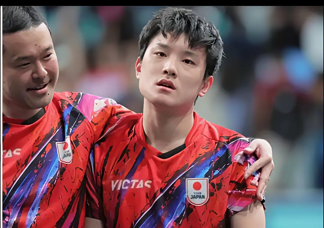 爱游戏2026-奥地利队力克日本队，张本智和高光表现