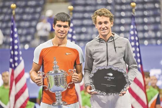 爱游戏官网-年终总决赛绝杀拉沃尔杯，鲁德刷新纪录